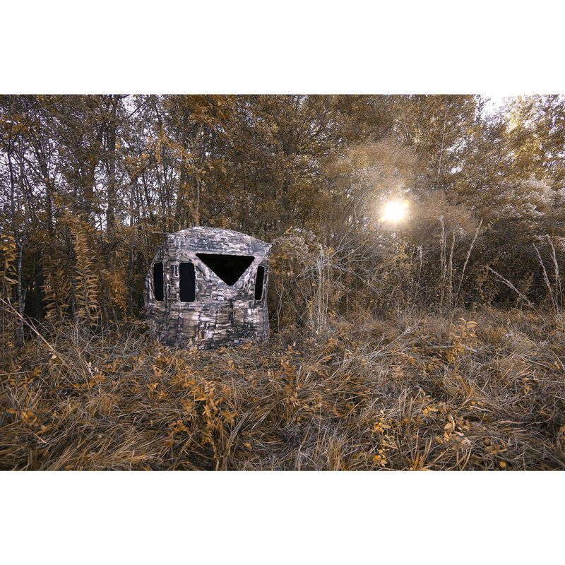 Double Bull SurroundView 270 Ground Blind